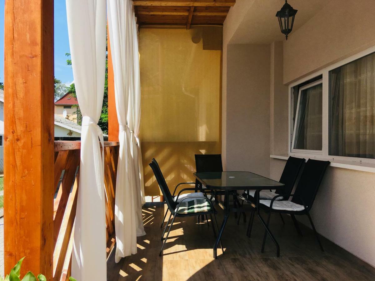 Hanna Apartman Balatonlelle Exterior photo